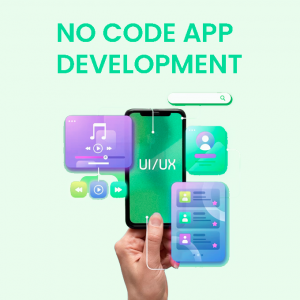 No-Code App Builders